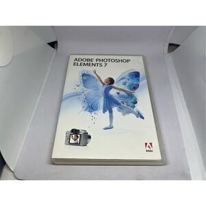Adobe Photoshop Elements 7